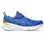 Asics Men's GEL-CUMULUS 25 Illusion Blue/Glow Yellow